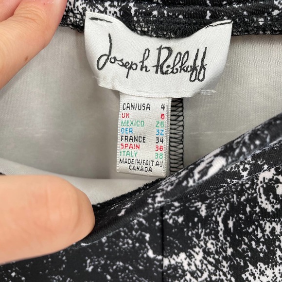 Joseph Ribkoff Legging Pants // 4 - Picture 5 of 6